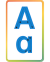 ENG. FOR EVERYONE JUNIOR: ALPHBT CARDS