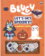 BLUEY: LET'S GET SPOOKY: MAGNET BOOK(HB)