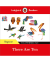 LBR B: ERIC CARLE: THERE ARE TEN