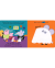 PEPPA PIG: PEPPA'S HALLOWEEN FUN(BOARD)