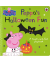 PEPPA PIG: PEPPA'S HALLOWEEN FUN(BOARD)