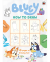 BLUEY: HOW TO DRAW(PB)