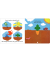 MY LITTLE WORLD: WATCH ME GROW (BOARD)