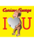 CURIOUS GEORGE: I LOVE YOU BOARD BOOK