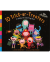 10 TRICK-OR-TREATERS(BOARD)