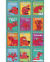 CLIFFORD PHONICS FUN PACK 1