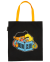 SESAME STREET: BERT AND ERNIE(TOTE-1073)