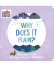 WHY DOES IT RAIN?(BOARD)