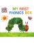 WORLD OF ERIC CARLE: MY FIRST PHONICS BO