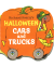 RICHARD SCARRY'S HALLOWEEN CARS & TRUCKS