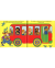 WHEELS ON THE BUS(PB)