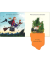 ROOM ON THE BROOM: LIFT-THE-FLAP BK(BOAR
