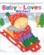 BABY LOVES WINTER!(BOARD)