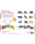 ERIC CARLE PUNCH-OUT & PLAY ANIMALS