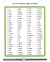 TRACE WITH ME: SIGHT WORDS