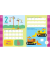 BRAIN QUEST LEARN TO WRITE: NUMBERS
