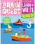 BRAIN QUEST LEARN TO WRITE: NUMBERS