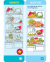 BRAIN QUEST FOR THREES 5/E (AGES 3-4)