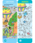 BRAIN QUEST FOR THREES 5/E (AGES 3-4)