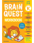 BRAIN QUEST WORKBOOK GRADE KINDERGARTEN