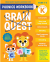 BRAIN QUEST PHONICS WORKBOOK: KINDERGARTEN
