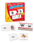 UPPERCASE & LOWERCASE ALPHABET (FUN-TO-KNOW PUZZLES)