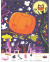 HIDDEN PICTURES STICKER FACES: HALLOWEEN