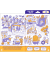 NEON HALLOWEEN HIDDEN PICTURES PUZZLES(P