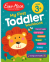 MY FIRST TODDLER WORKBOOK AGES 3+