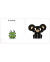 TINY BEAR CAN, TOO!(BOARD)