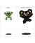 TINY BEAR CAN, TOO!(BOARD)