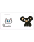 TINY BEAR CAN, TOO!(BOARD)