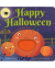 HAPPY HALLOWEEN: TOUCH-AND-FEEL(BOARD)