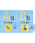 A IS FOR APPLE(BOARD)