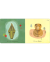 A TO Z: AN ALPHABET OF ANIMALS(BOARD)
