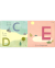A TO Z: AN ALPHABET OF ANIMALS(BOARD)
