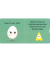 LITTLE EGG: AN EGGCELLENT BOOK OF EMOTIONS(BOARD)