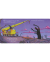 CONSTRUCTION SITE GETS A FRIGHT!: A HALLOWEE