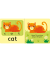 FIRST WORDS JIGSAW BOOK: ANIMALS