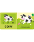 FIRST WORDS JIGSAW BOOK: FARM