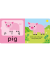 FIRST WORDS JIGSAW BOOK: FARM