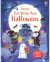FIRST STICKER BOOK HALLOWEEN(PB)