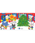 SLIDE AND SEE CHRISTMAS(BOARD)