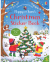 POPPY & SAM'S CHRISTMAS STICKER BOOK(PB)
