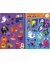LITTLE FIRST STICKERS CREEPY HALLOWEEN(PB)