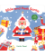 SLIDE AND PEEK SANTA