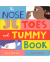 NOSE, TOES AND TUMMY BOOK(BOARD)