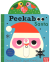 PEEKABOO SANTA(BOARD)