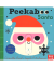 PEEKABOO SANTA(BOARD)