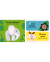 TEDDY'S ABC: FIRST ALPHABET BOOK(BOARD)